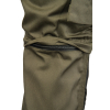 Brixton practical spodnie robocze 2w1 z odsuwanymi nogawkami khaki