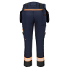 DX440 Spodnie DX4 z kieszeniami kaburowymi PORTWEST