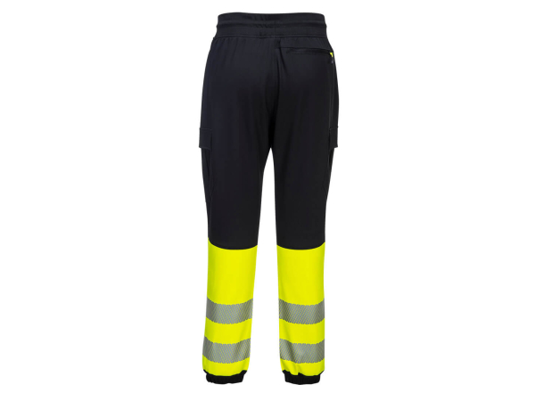 KX341 Spodnie KX3 Flexi ostrzegawcze PORTWEST