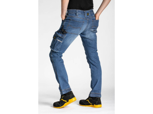 Jeansy robocze elastyczne JOB Rica Lewis