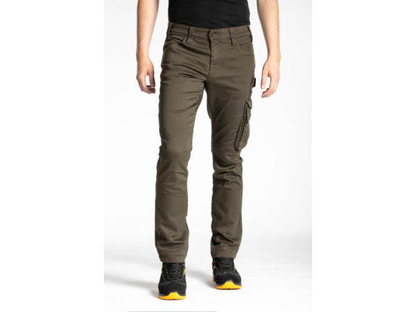 Jeansy robocze elastyczne JOB Rica Lewis