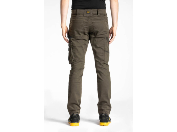 Jeansy robocze elastyczne JOB Rica Lewis