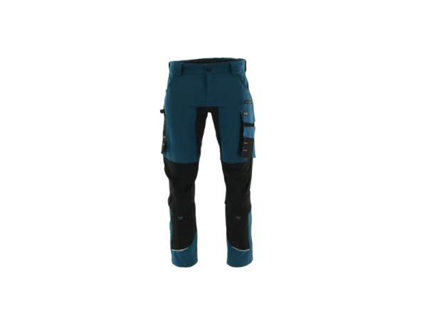 Spodnie do pasa MOTIONFLEX SARA WORKWEAR