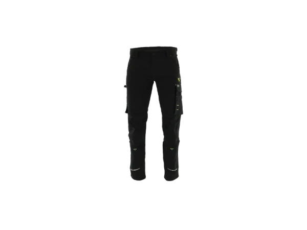Spodnie do pasa MOTIONFLEX SARA WORKWEAR