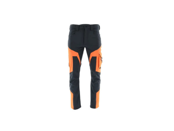 Spodnie softshell COMFORT WINTER SARA WORKWEAR