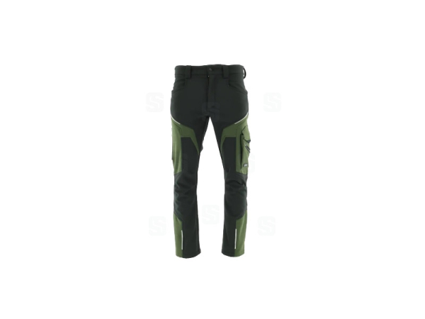 Spodnie softshell COMFORT WINTER SARA WORKWEAR