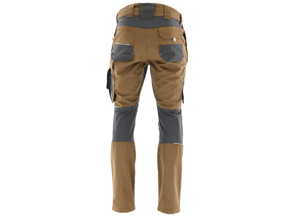 Spodnie do pasa monterskie MONTER SARA WORKWEAR