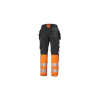 77500 Spodnie ostrzegawcze HELLY HANSEN
