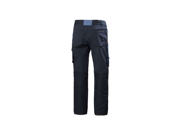 77407 Spodnie robocze Oxford 4x HELLY HANSEN