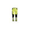 6243 Spodnie odblaskowe z workami kieszeniowymi HIGH-VIS SNICKERS