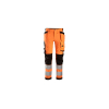 6243 Spodnie odblaskowe z workami kieszeniowymi HIGH-VIS SNICKERS