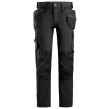 6271 Spodnie full stretch z workami kieszeniowymi ALLROUNDWORK SNICKSERS