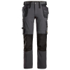 6271 Spodnie full stretch z workami kieszeniowymi ALLROUNDWORK SNICKSERS