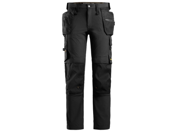 6271 Spodnie full stretch z workami kieszeniowymi ALLROUNDWORK SNICKSERS