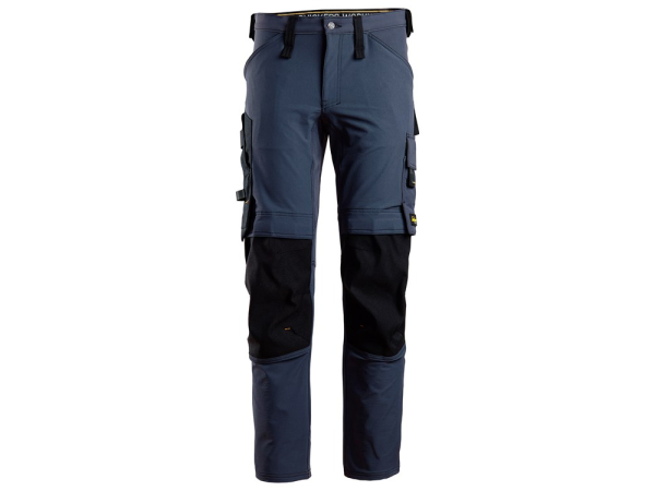 6371 Spodnie full stretch ALLROUND WORK SNICKERS