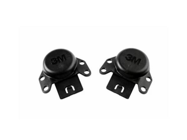 Uchwyt do oslony twarzy na hełm P3E 3M