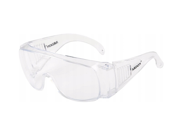 Okulary ochronne bezbarwne V1011 ARDON