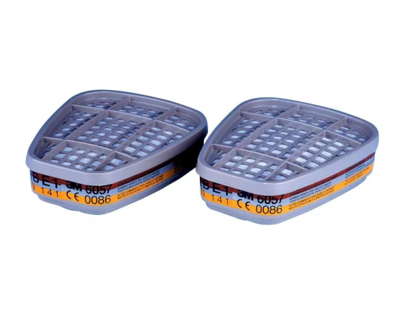 Pochłaniacz gazowy 6057 abe1 3M