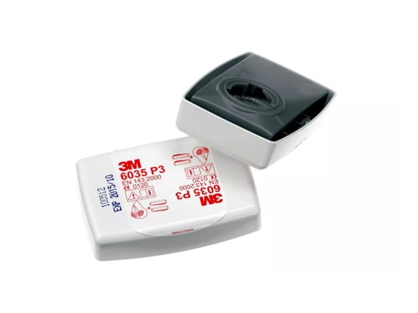 Filtr przeciwpyłowy 6035 P3 3M