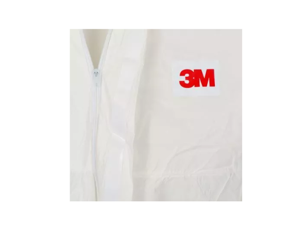 Kombinezon ochronny biały 4540 3M