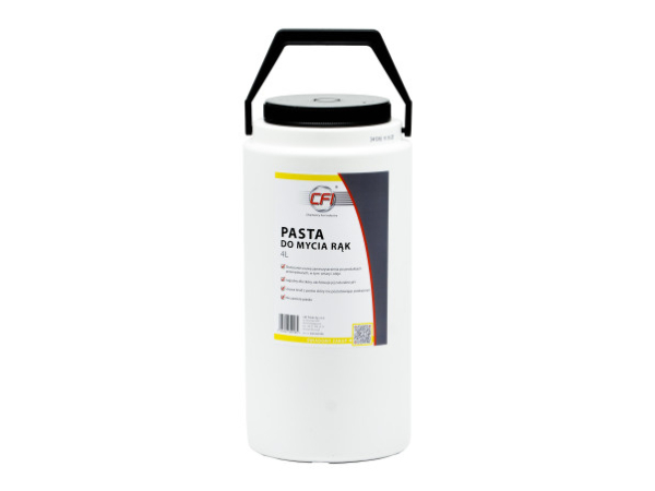 Pasta do mycia rąk 4L