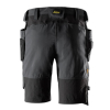 Krótkie spodenki Snickers Workwear elastyczne 6118