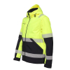 VALENCIA Kurtka softshell odblaskowa BoSafety
