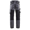 1751 BLAKLADER Spodnie robocze ze stretchem