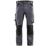 1751 BLAKLADER Spodnie robocze ze stretchem