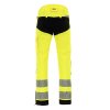 Spodnie do pasa ocieplane DROGOWIEC COMFORT WINTER