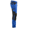 1751 BLAKLADER Spodnie robocze ze stretchem