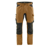 1751 BLAKLADER Spodnie robocze ze stretchem