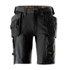 Krótkie spodenki Snickers Workwear elastyczne 6118