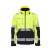 VALENCIA Kurtka softshell odblaskowa BoSafety