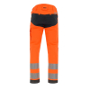 Spodnie do pasa ocieplane DROGOWIEC COMFORT WINTER