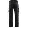 1751 BLAKLADER Spodnie robocze ze stretchem