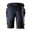 Krótkie spodenki Snickers Workwear elastyczne 6118