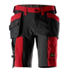 Krótkie spodenki Snickers Workwear elastyczne 6118