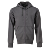 22486 MASCOT bluza z kapturem z zamkiem błyskawicznym