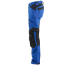 1751 BLAKLADER Spodnie robocze ze stretchem