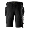 Krótkie spodenki Snickers Workwear elastyczne 6118