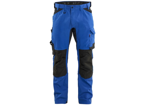 1751 BLAKLADER Spodnie robocze ze stretchem
