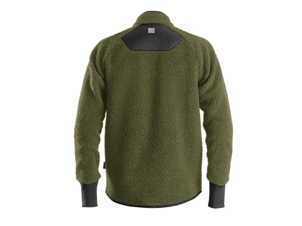 Bluza polarowa 'Misiek, Snickers Workwear 8021