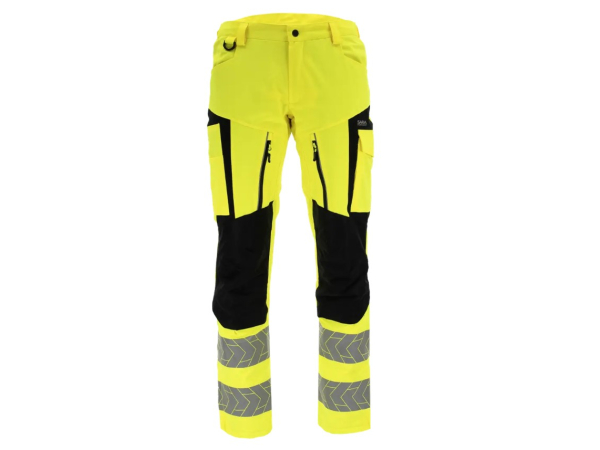 Spodnie do pasa ocieplane DROGOWIEC COMFORT WINTER