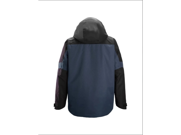 1104 Snickers Workwear kurtka ocieplana wodoodporna
