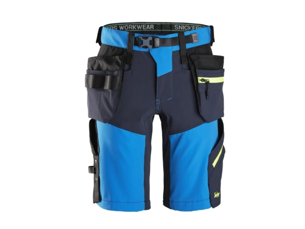 Spodenki Snickers 6140 Flexiwork full stretch