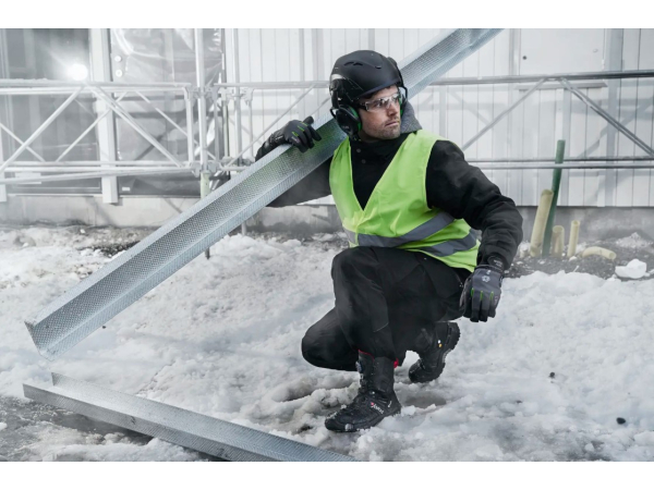 Obuwie robocze JALAS Exalter 9998 Goretex