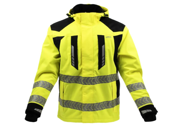 Kurtka długa ocieplana DROGOWIEC COMFORT WINTER