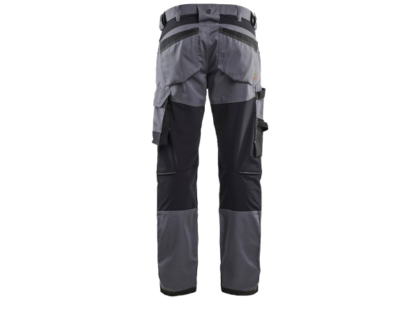 1751 BLAKLADER Spodnie robocze ze stretchem