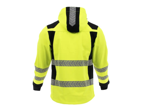 DROGOWIEC Softshell COMFORT Sara Workwear